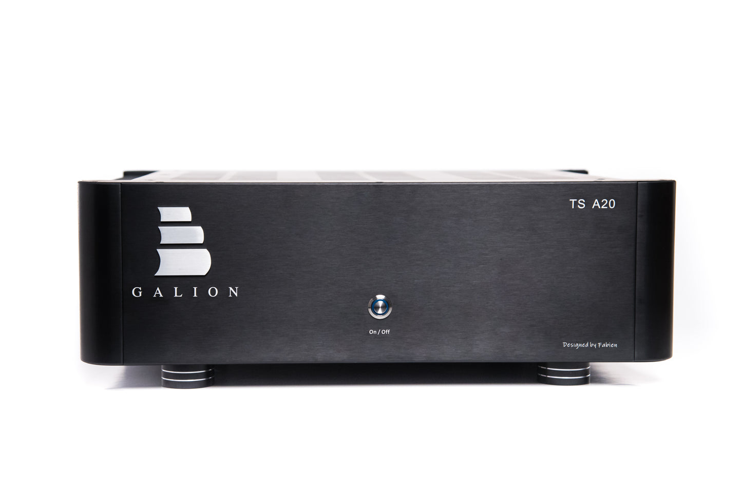 TS A20 Power Amplifier