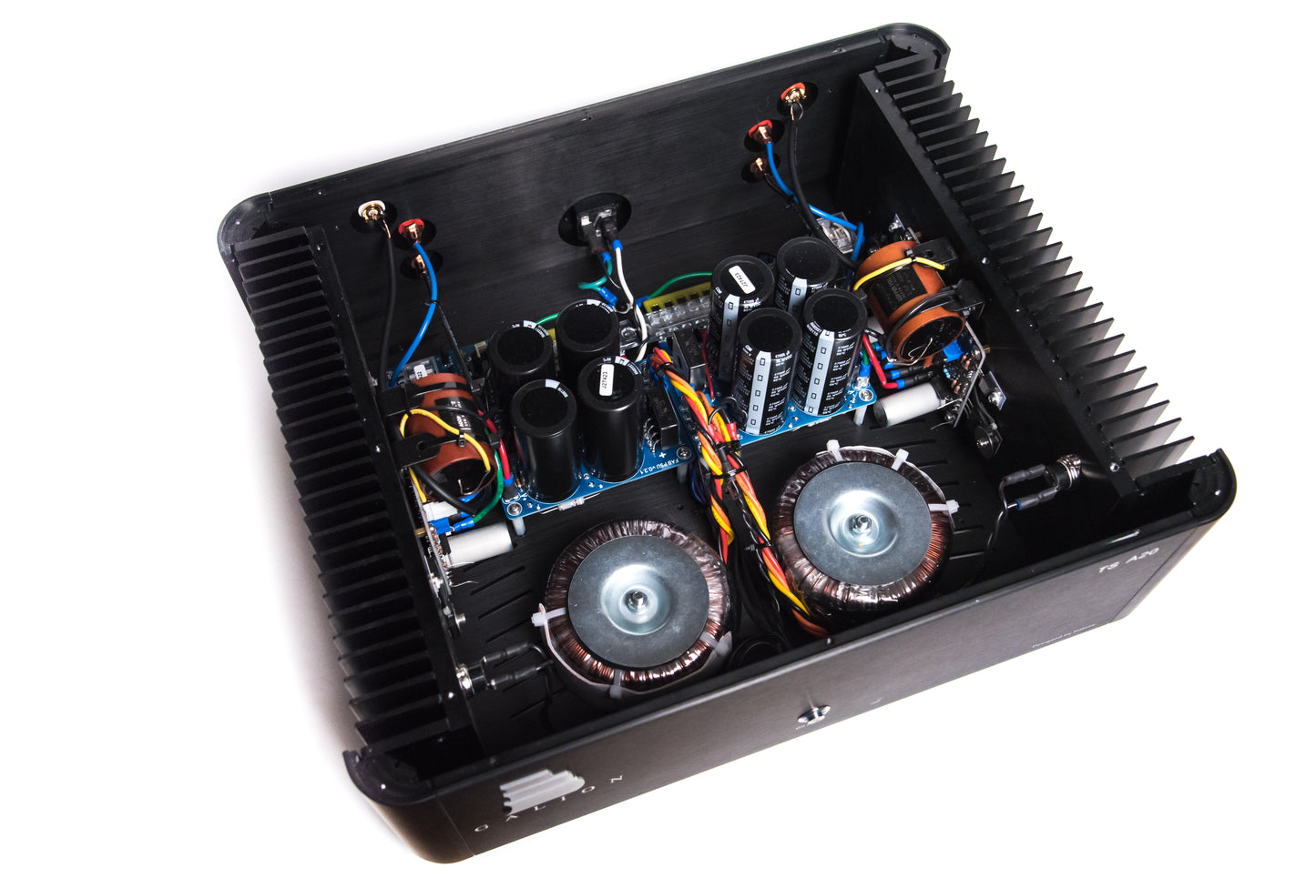 TS A20 Power Amplifier