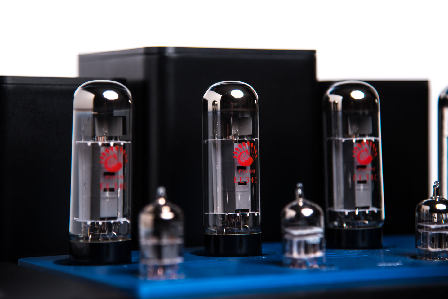 Galion TS34 Tube Integrated Amplifier  (The successor to the TS120 standard edition)