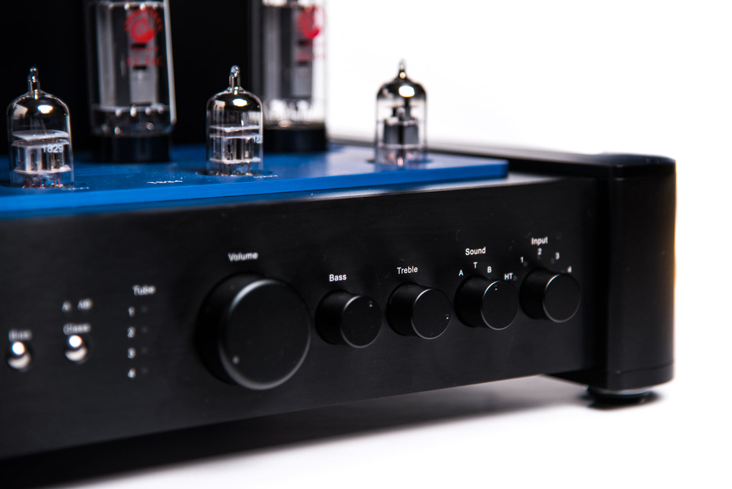 Galion TS34 Tube Integrated Amplifier  (The successor to the TS120 standard edition)