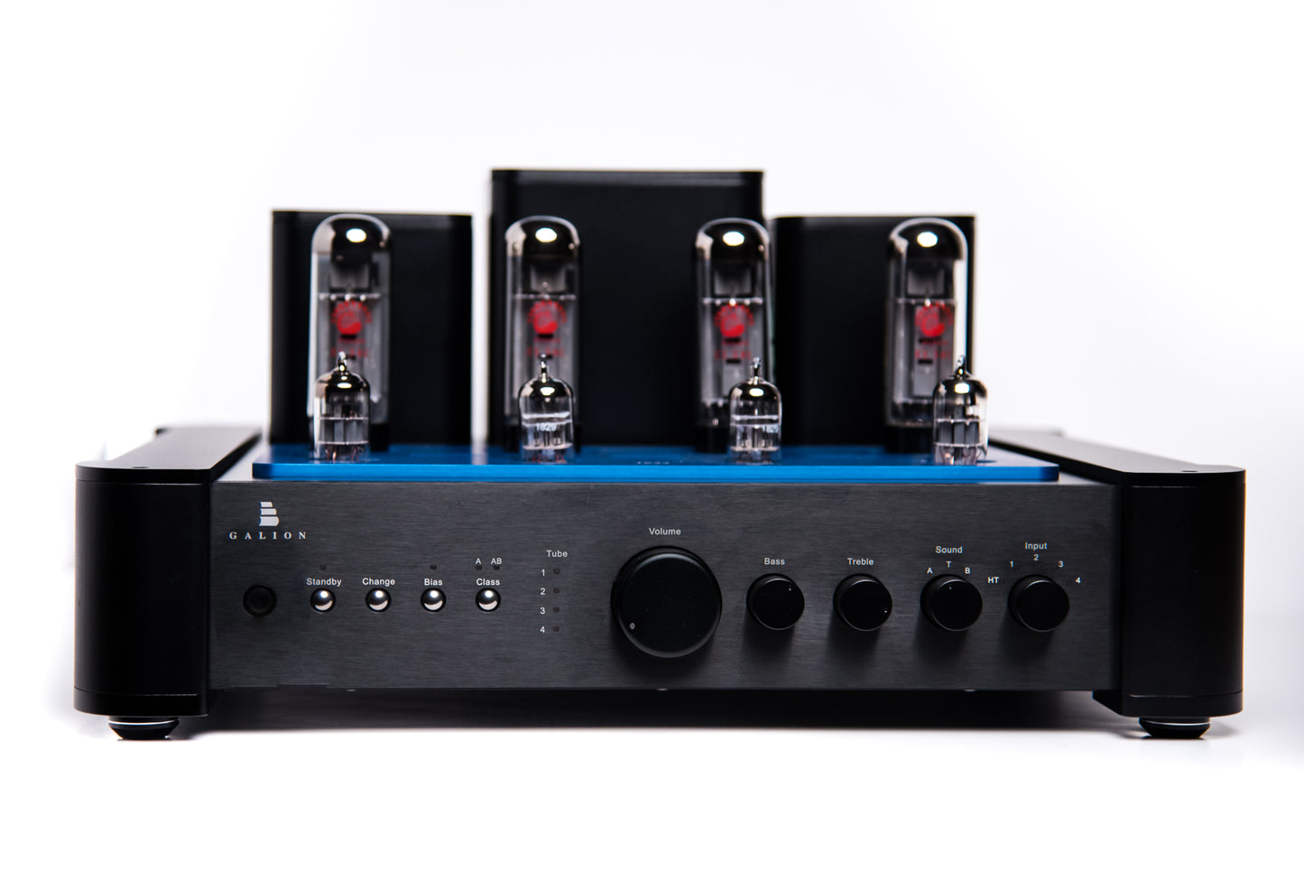 Galion TS34 Tube Integrated Amplifier  (The successor to the TS120 standard edition)