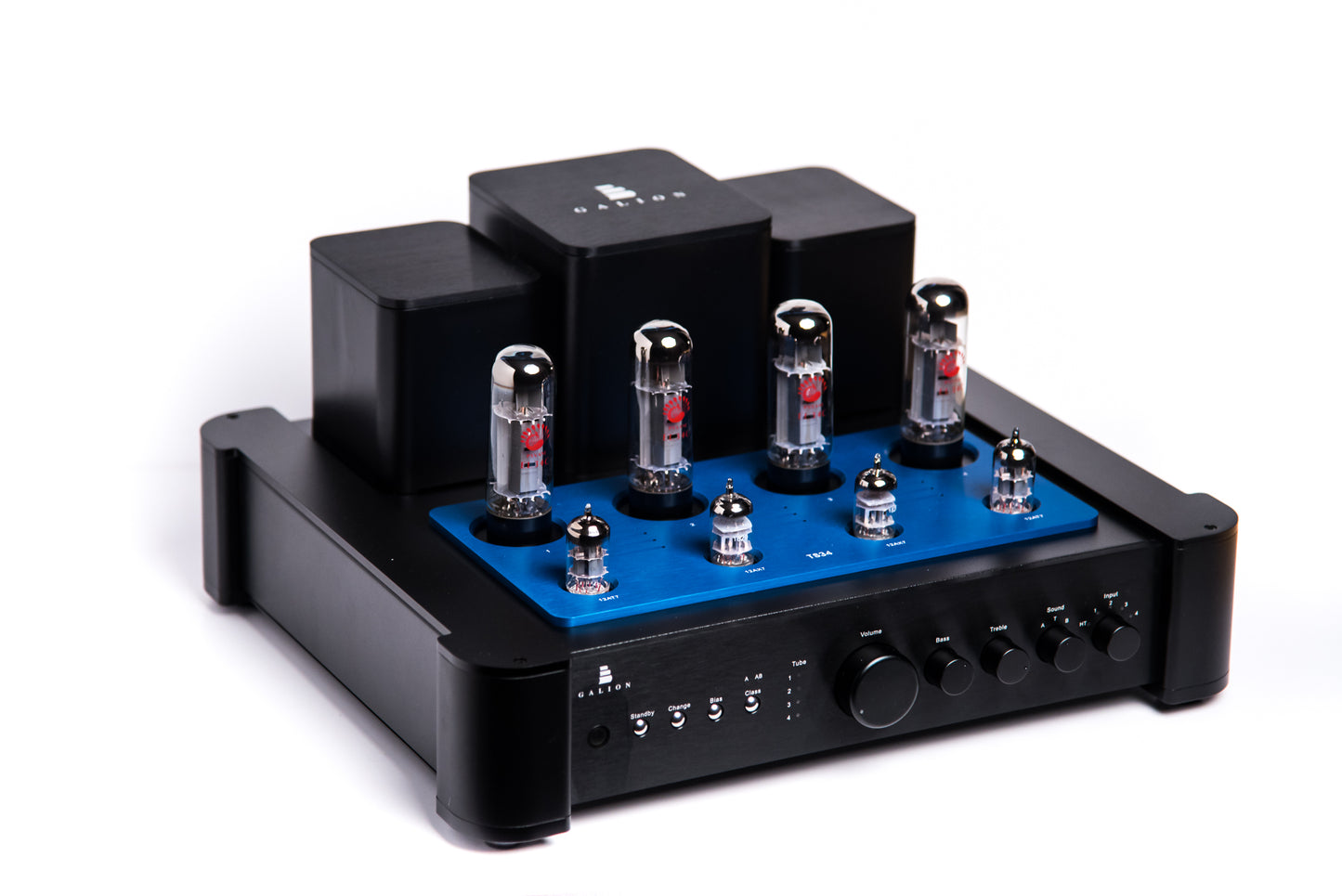 Galion TS34 Tube Integrated Amplifier  (The successor to the TS120 standard edition)