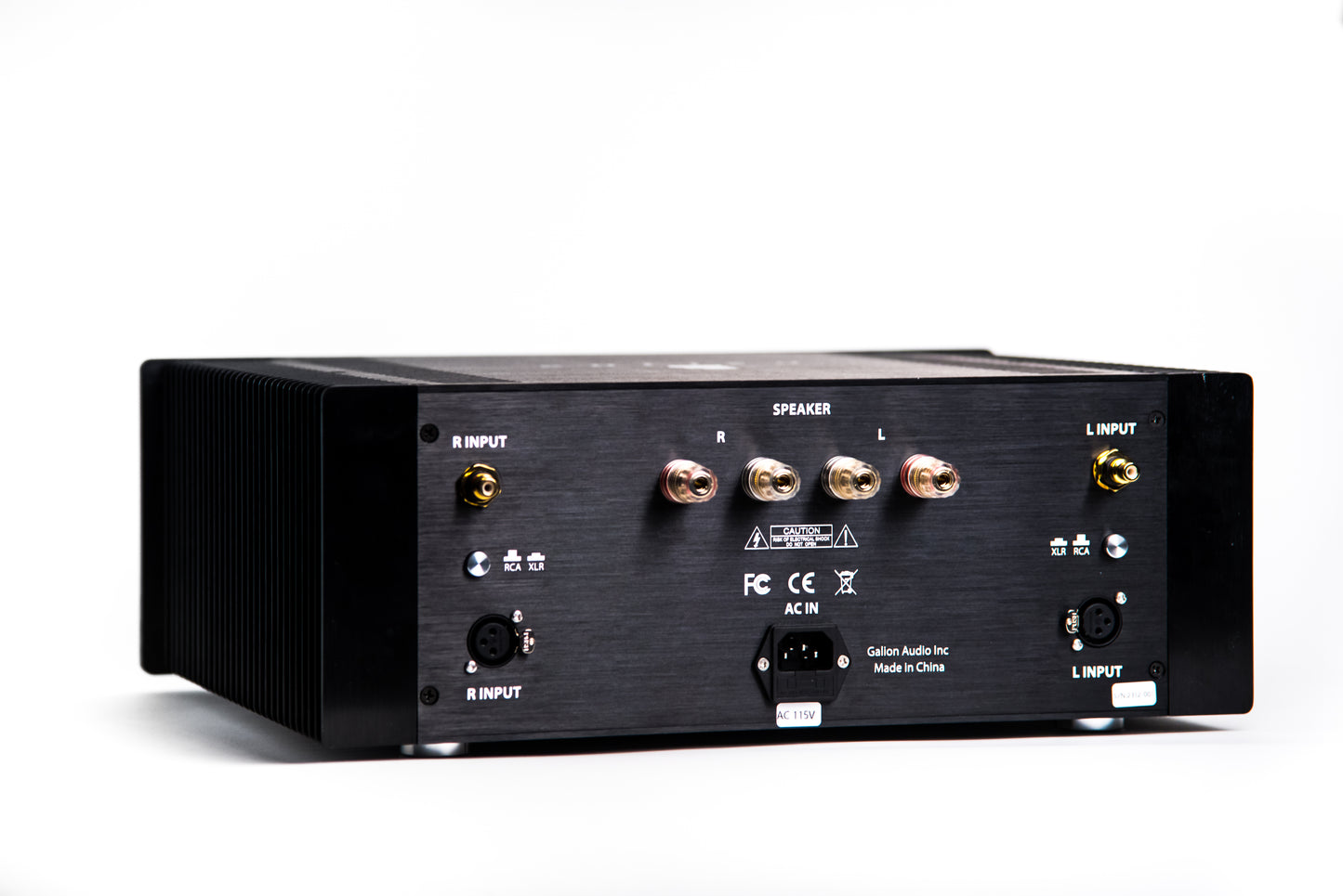 Galion TS A75 Power Amp