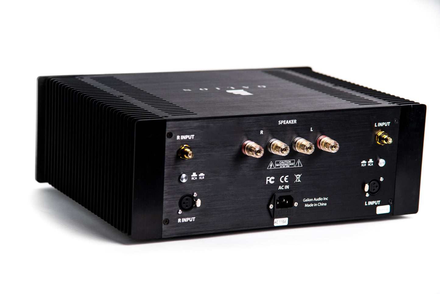 Galion TS A75 Power Amp