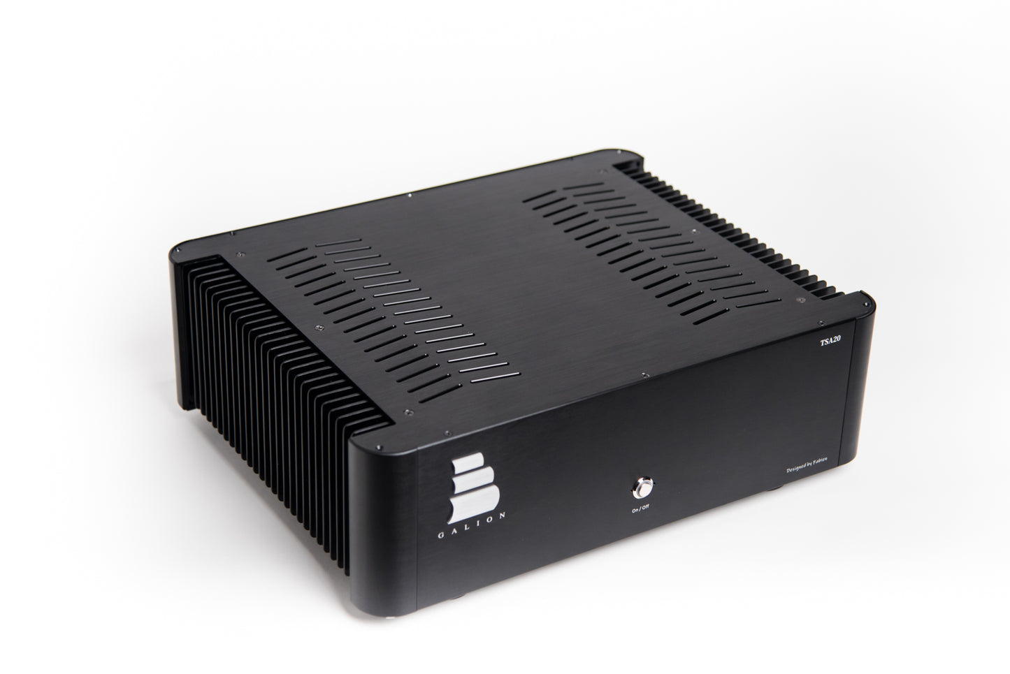 TS A20 Power Amplifier