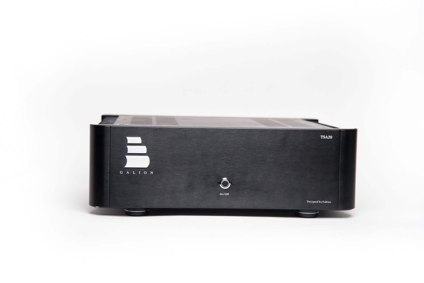 TS A20 Power Amplifier