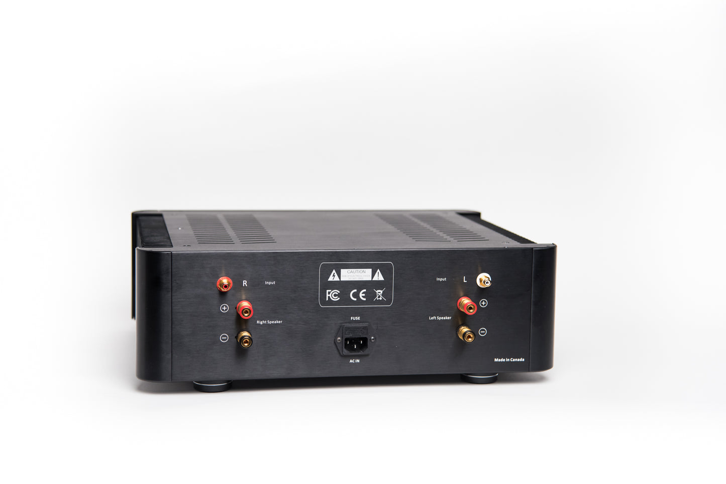 TS A20 Power Amplifier