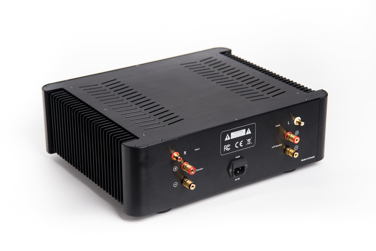 TS A20 Power Amplifier – ThomasAndStereo